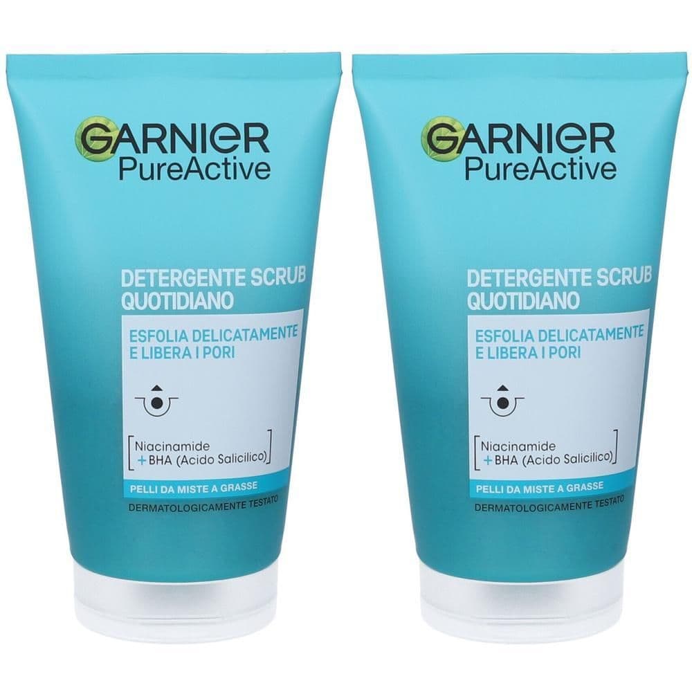Garnier Esfoliante Pure Active, Texture in Gel