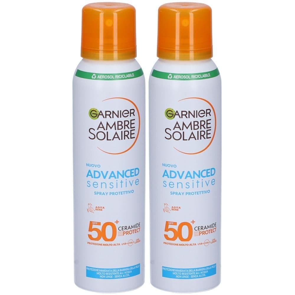 Garnier Ambre Solaire Advanced Sensitive Adulti Ceramide Protect Mist