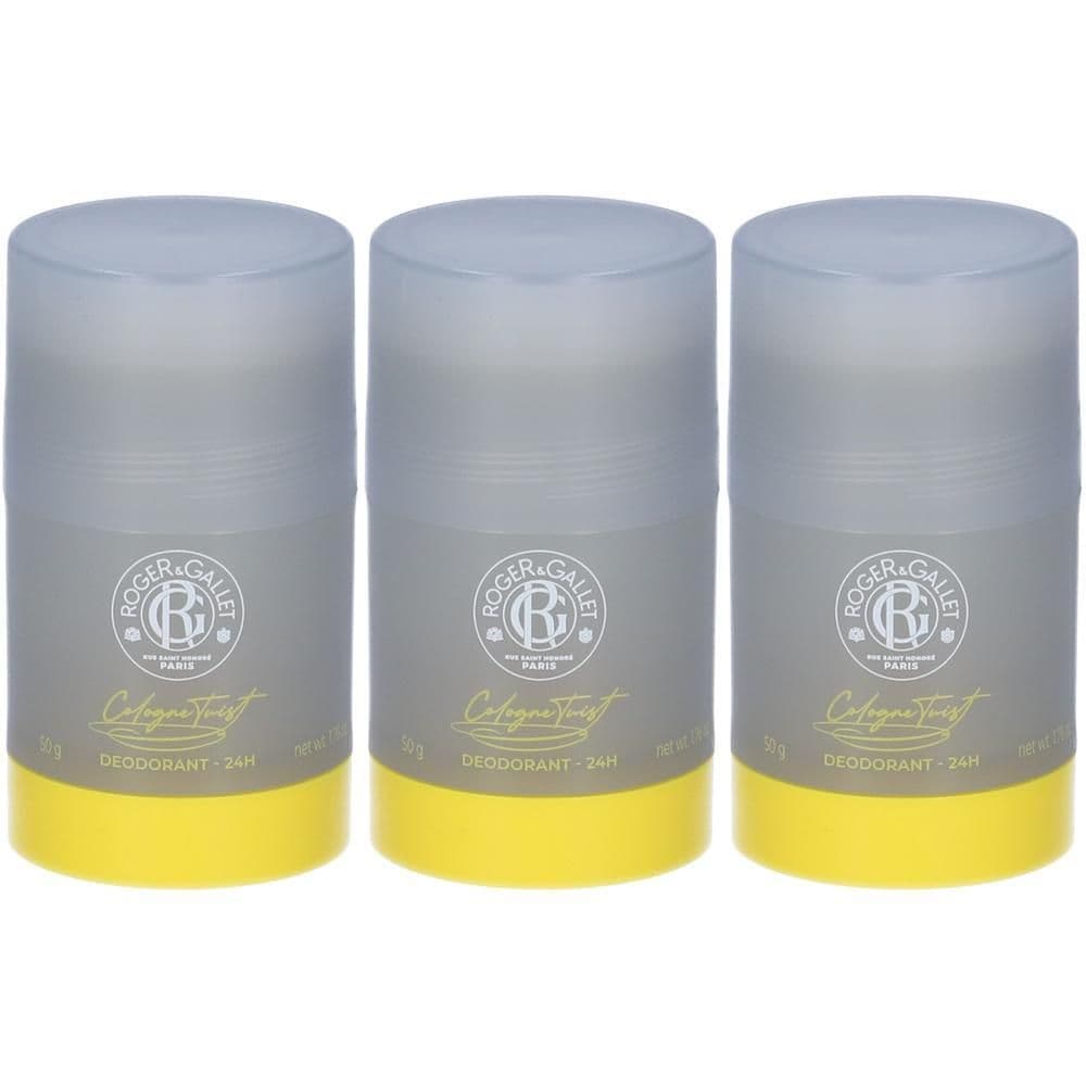 ROGER&GALLET Cologne Twist Deodorante Stick
