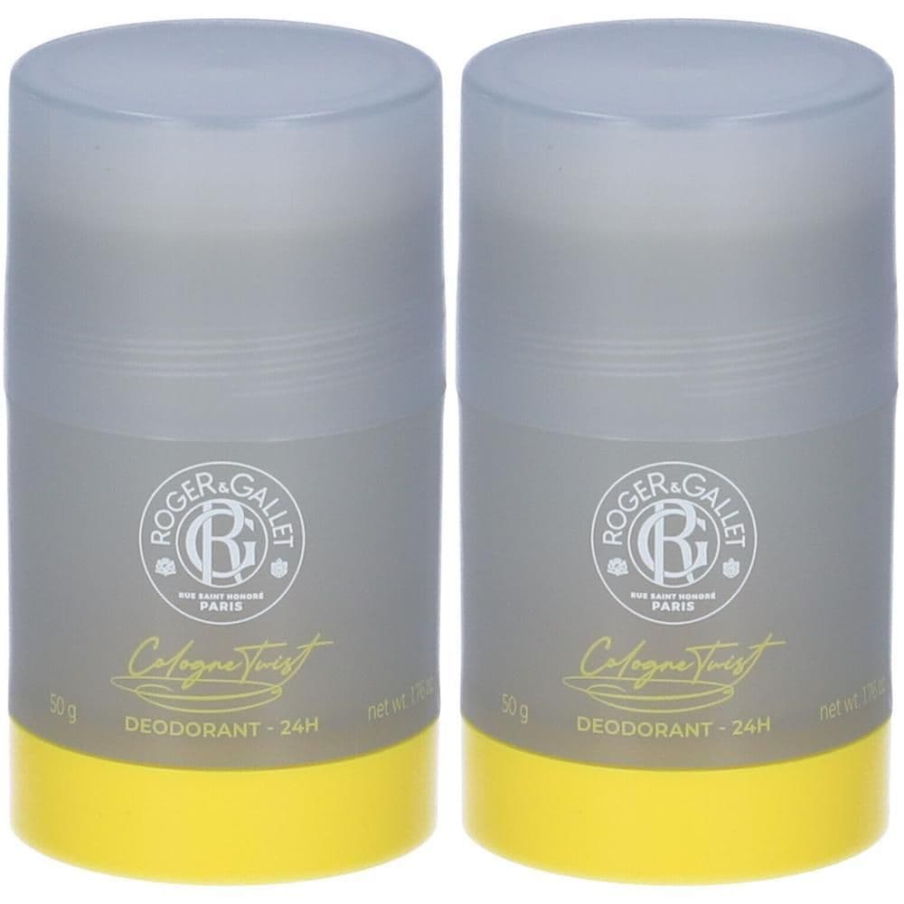 ROGER&GALLET Cologne Twist Deodorante Stick