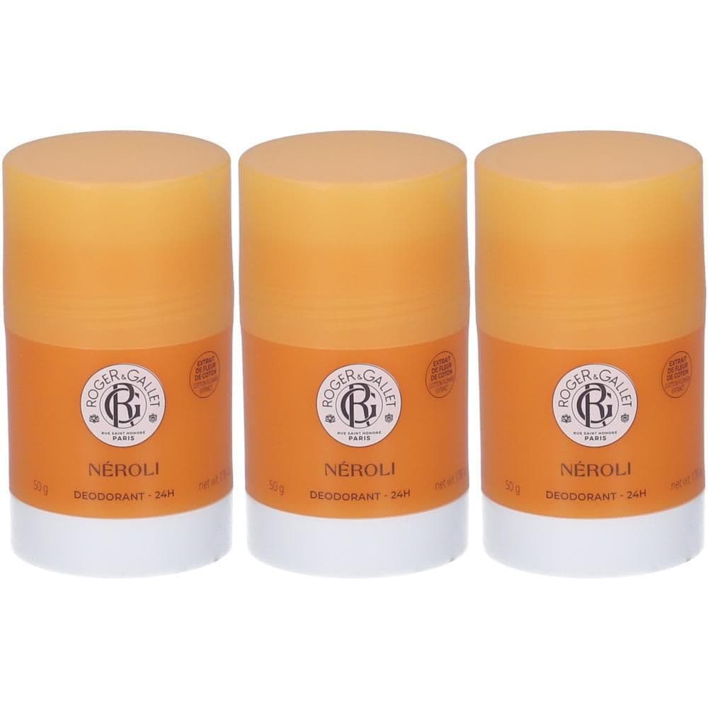 Roger&Gallet Deodorante Neroli