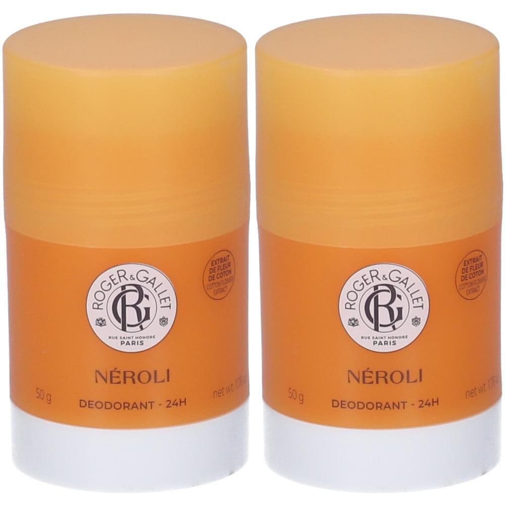 Roger&Gallet Deodorante Neroli