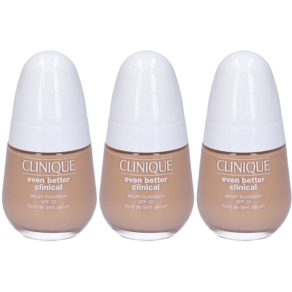 CLINIQUE Even Better Clinical™ Fond de Teint Sérum SPF 20 CN 52 Neutro