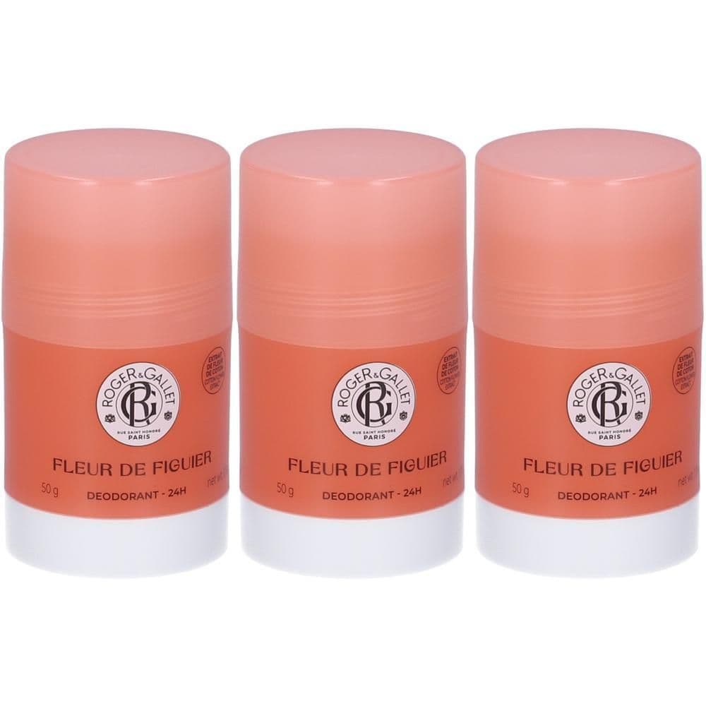 Roger & Gallet Deodorante Stick Fleur De Figuier
