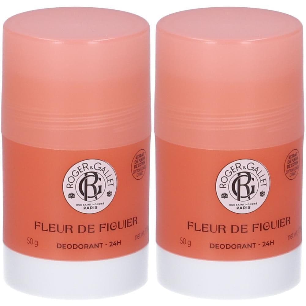 Roger & Gallet Deodorante Stick Fleur De Figuier