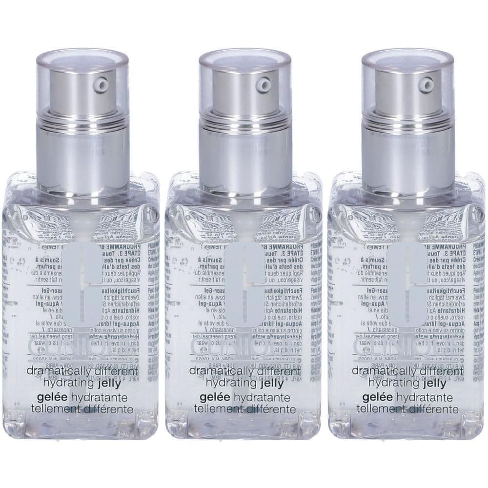 Clinique Dramatically Different Gel Idratante Anti-Inquinamento