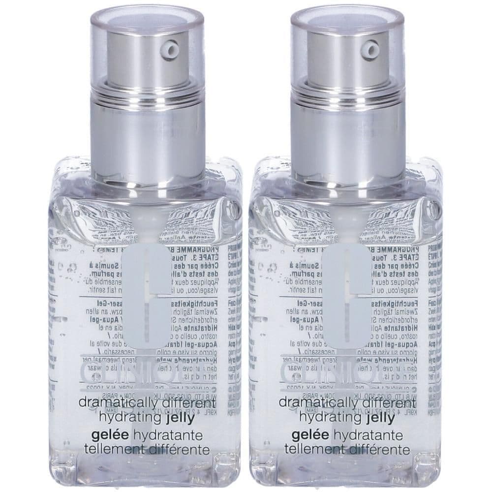 Clinique Dramatically Different Gel Idratante Anti-Inquinamento