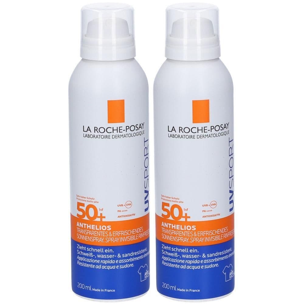 La Roche-Posay Anthelios Uvsport Spray SPF 50+