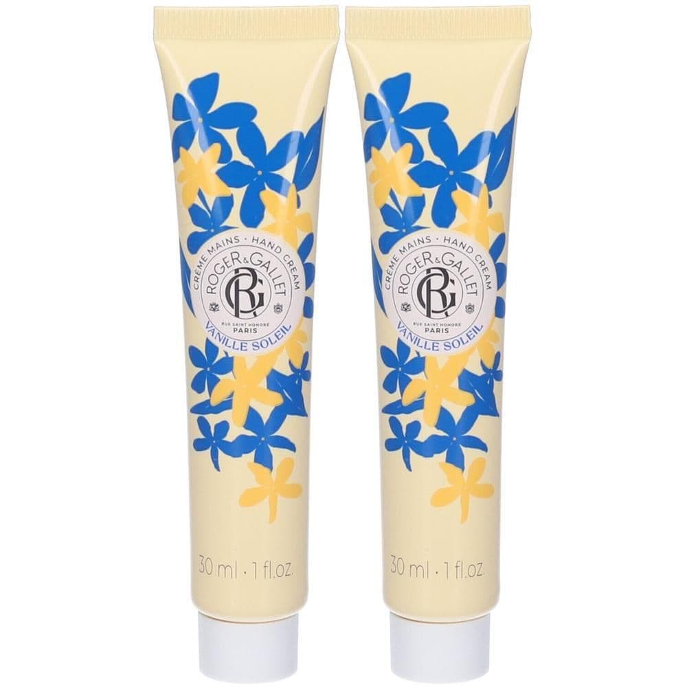 Roger&Gallet Vanille Soleil Crema Mani