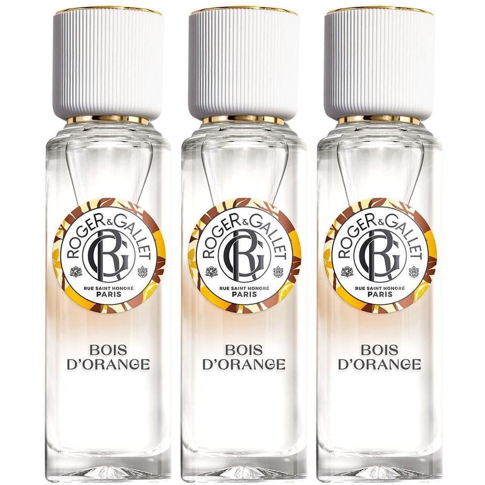 ROGER&GALLET Bois D'orange - Acqua Profumata Di Benessere