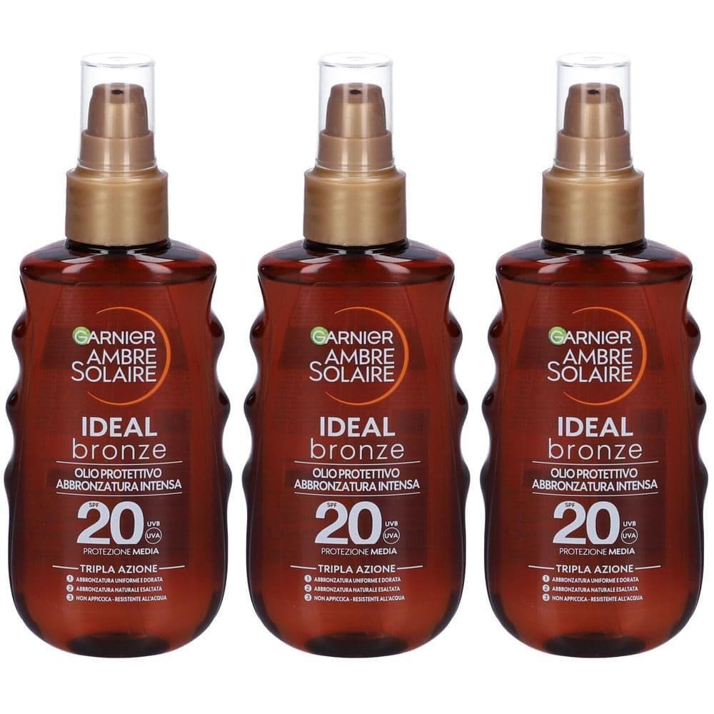 Garnier Ambre Solaire Ideal Bronze Spray SPF 20+