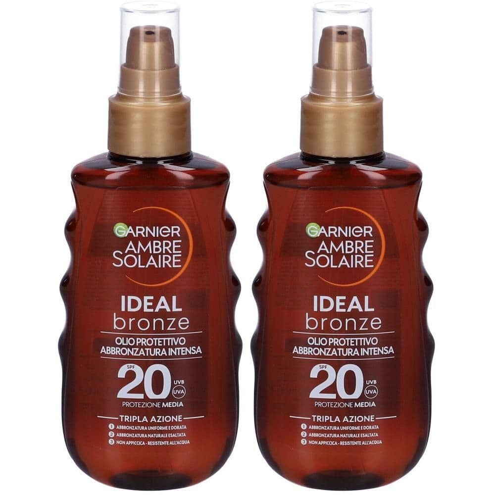 Garnier Ambre Solaire Ideal Bronze Spray SPF 20+