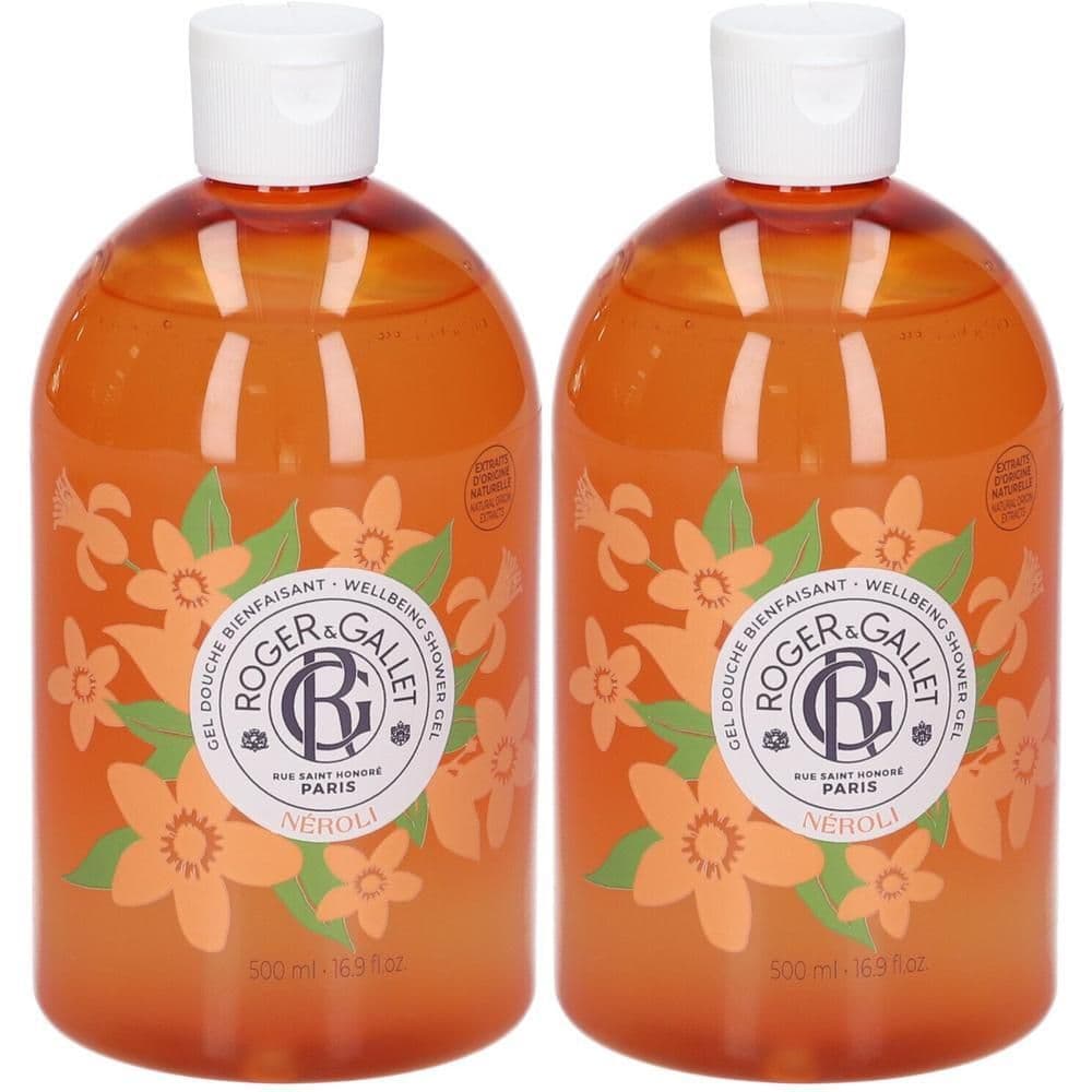 Roger & Gallet Gel Doccia di Benessere Neroli