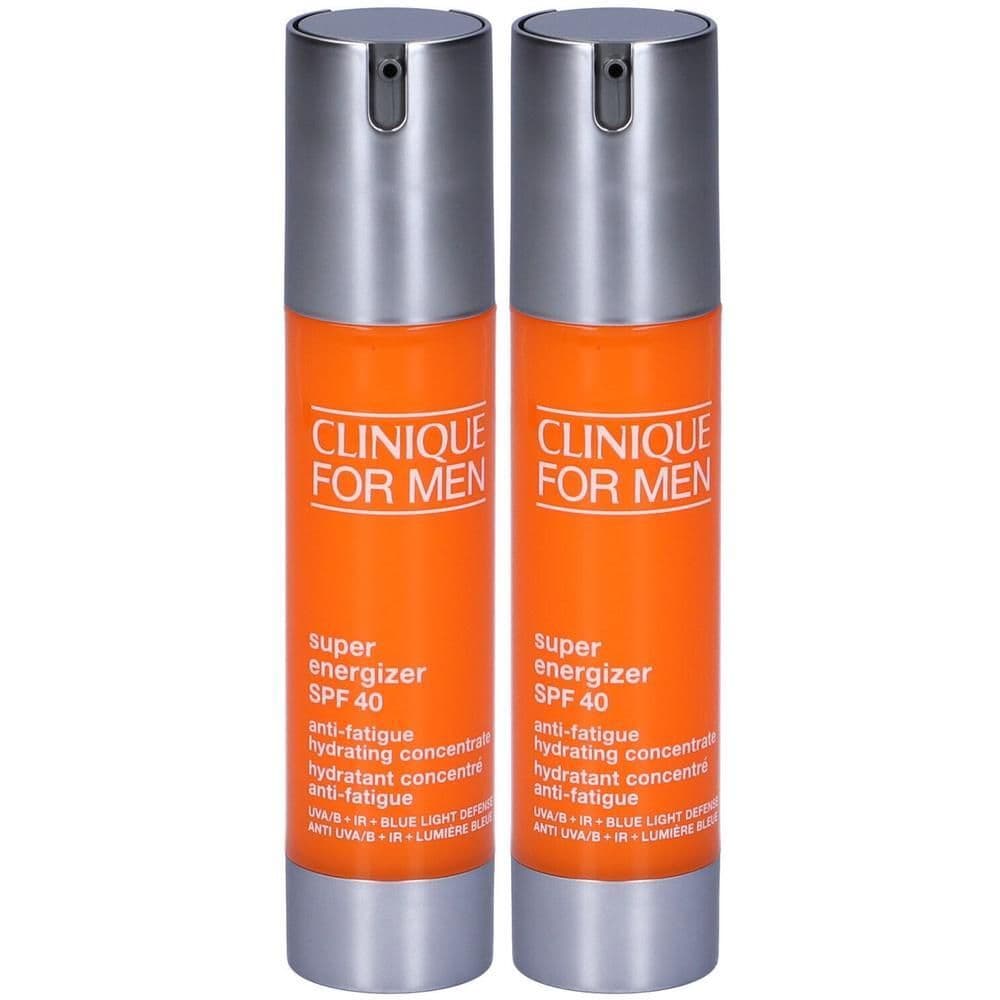 Clinique For Men™ Super Energizer Concentrato Idratante Anti-Fatica SPF 40
