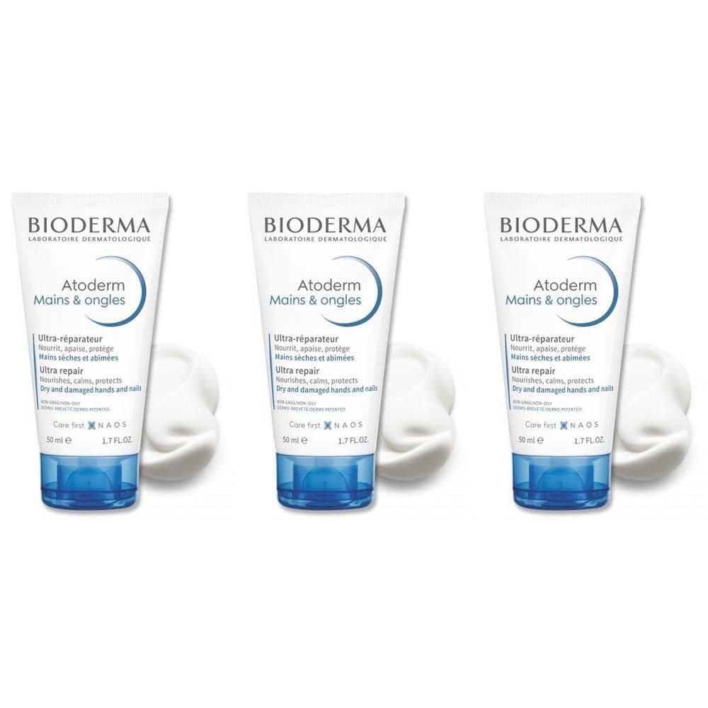 Atoderm Mains & Ongles 50 Ml