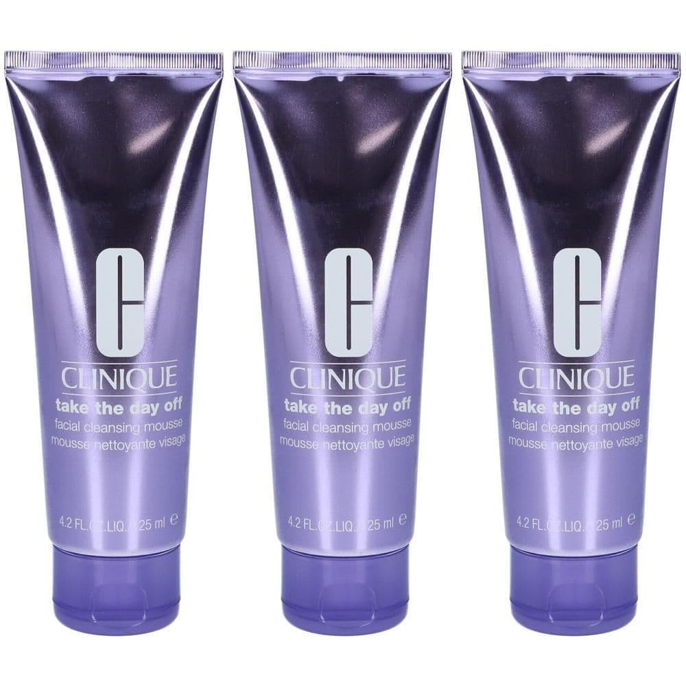 Clinique Take The Day Off™ Facial Cleansing Mousse