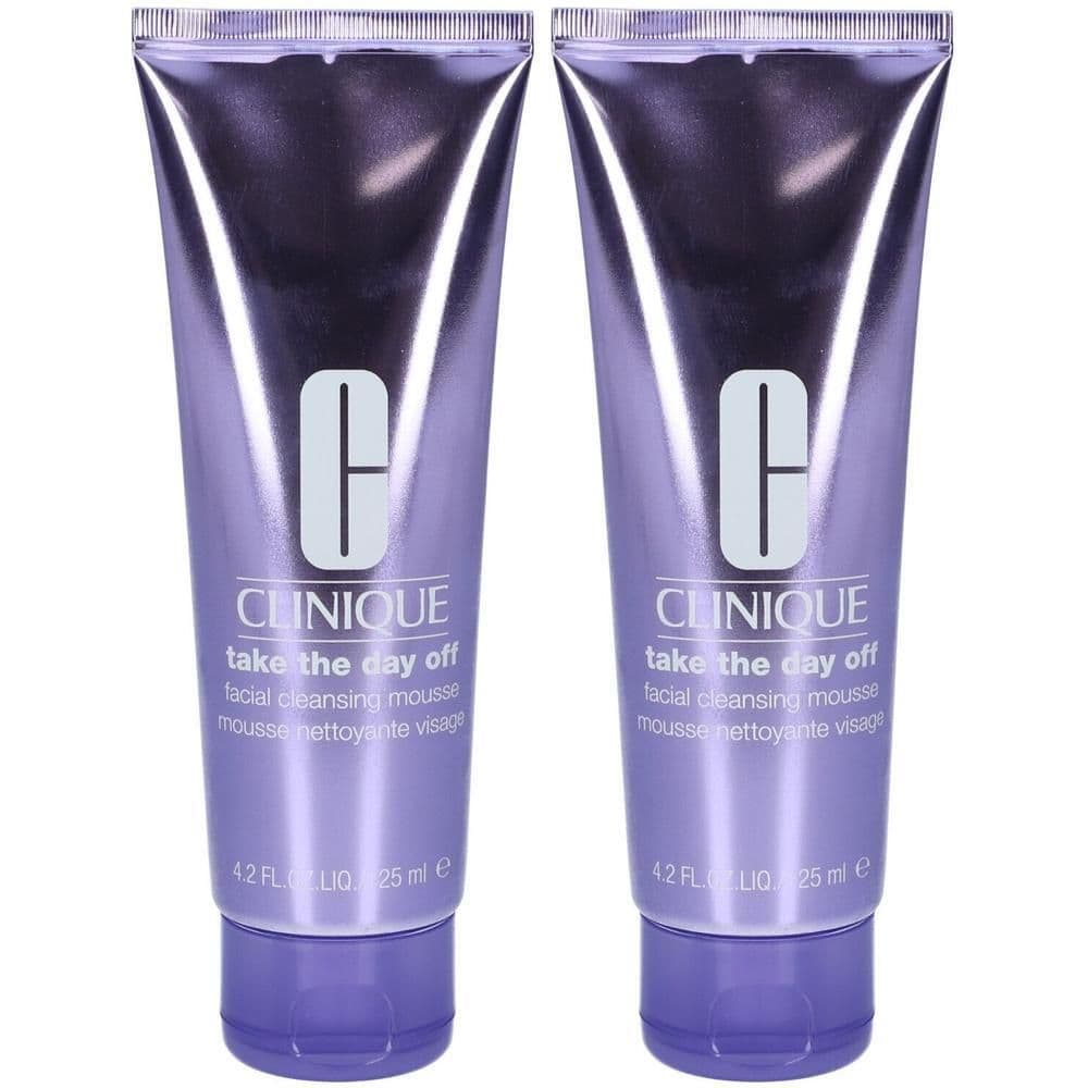 Clinique Take The Day Off™ Facial Cleansing Mousse