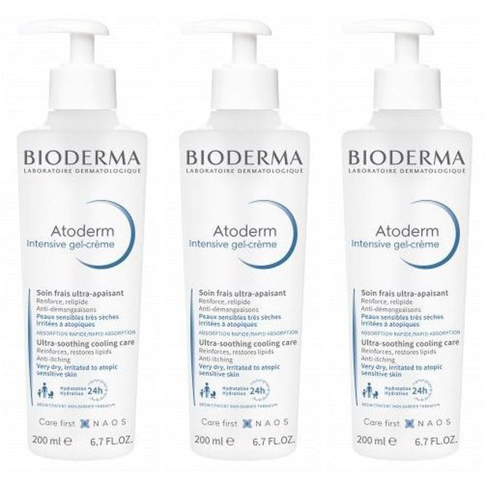 Atoderm Intensive Gel Creme 200 Ml