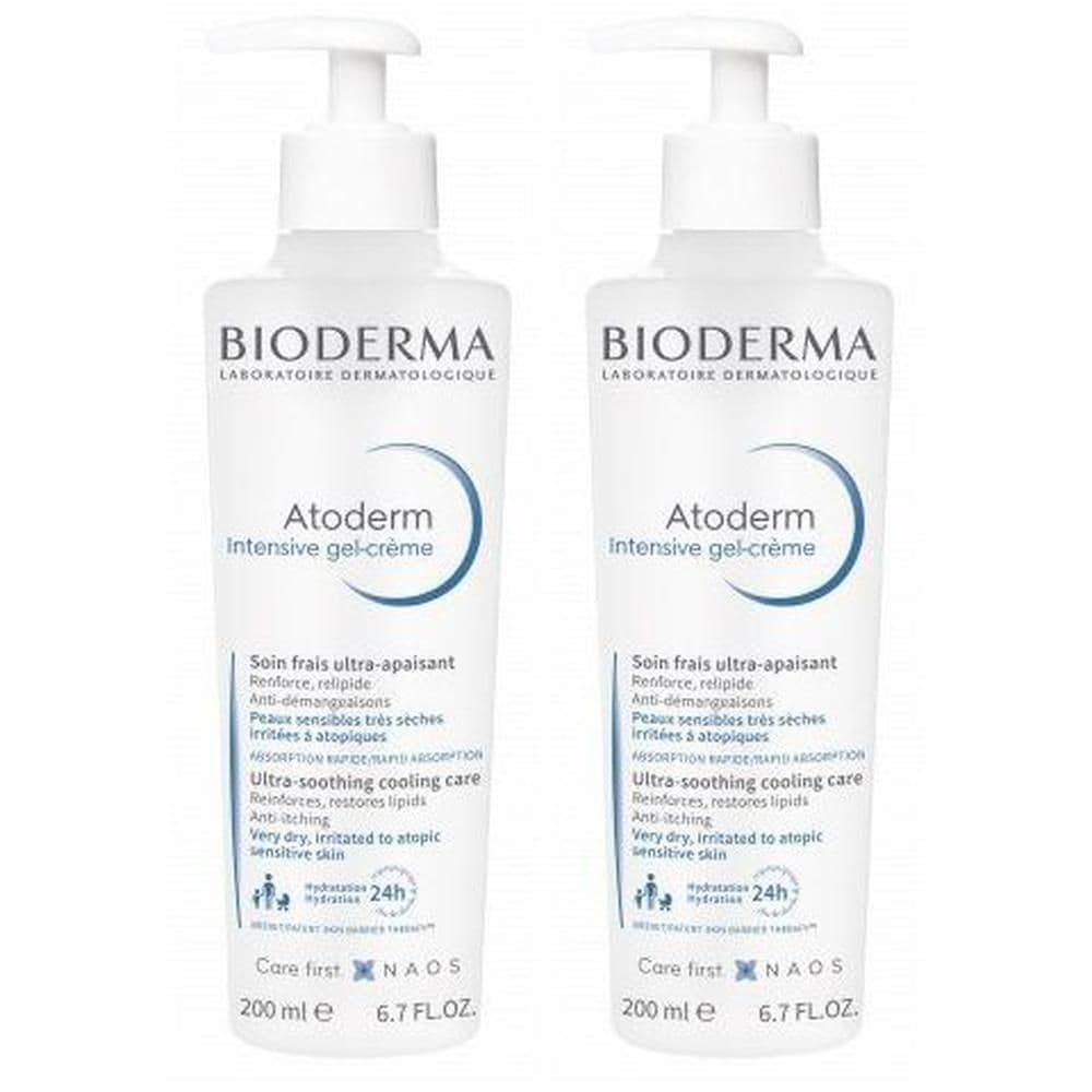 Atoderm Intensive Gel Creme 200 Ml