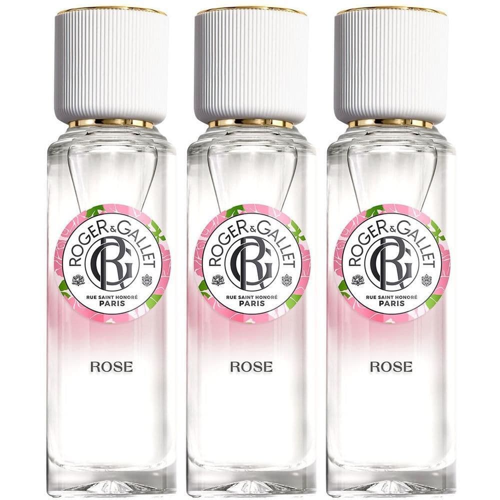 ROGER&GALLET Rose - Acqua Profumata Di Benessere