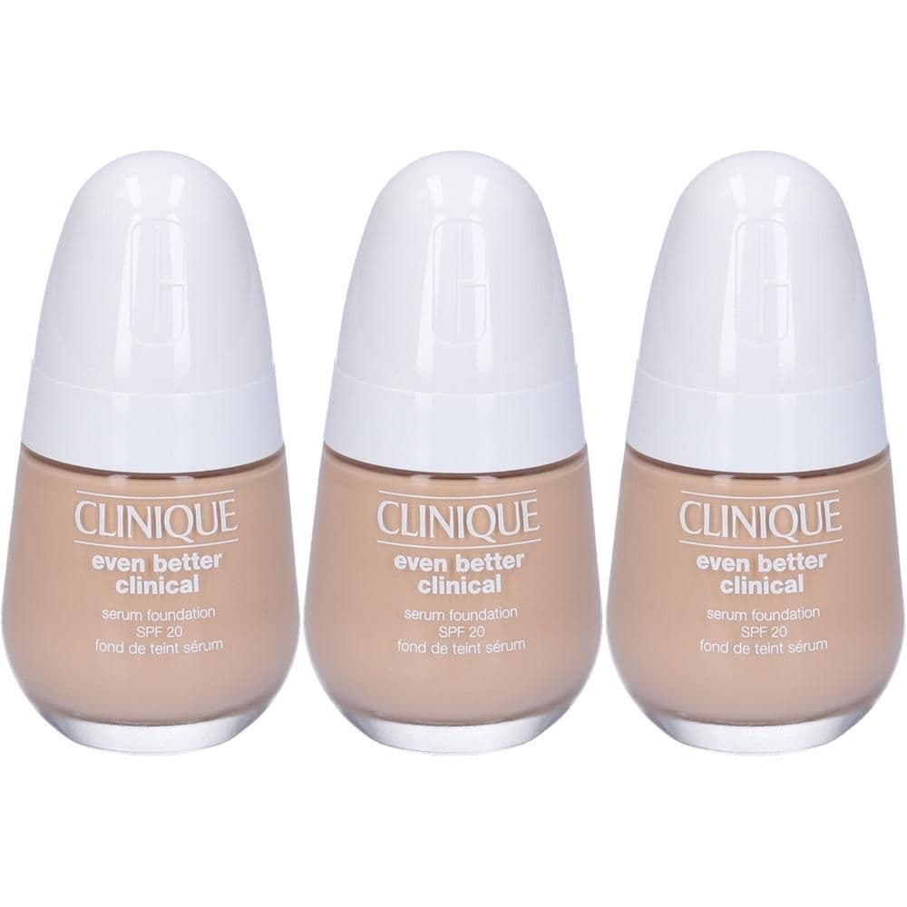 Clinique Even Better Clinical™ Fondotinta Siero SPF 20 Tonalità CN10 Alabaster