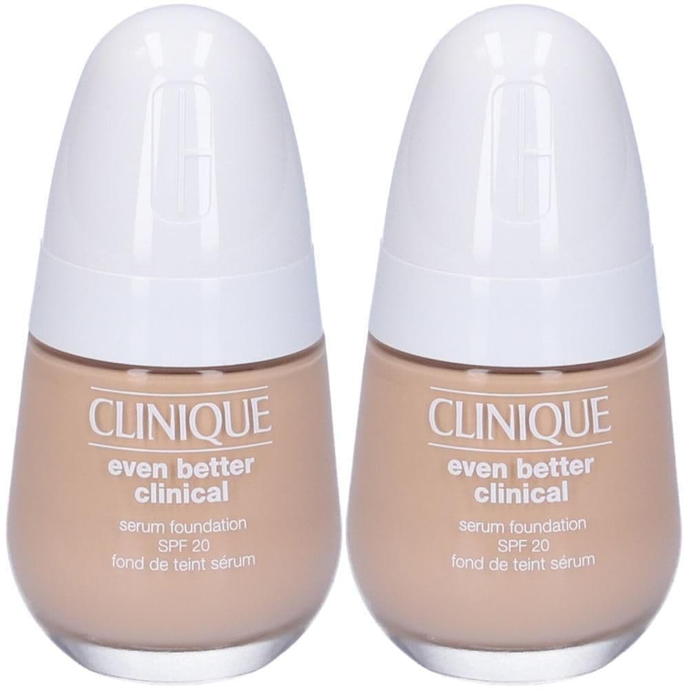Clinique Even Better Clinical™ Fondotinta Siero SPF 20 Tonalità CN10 Alabaster