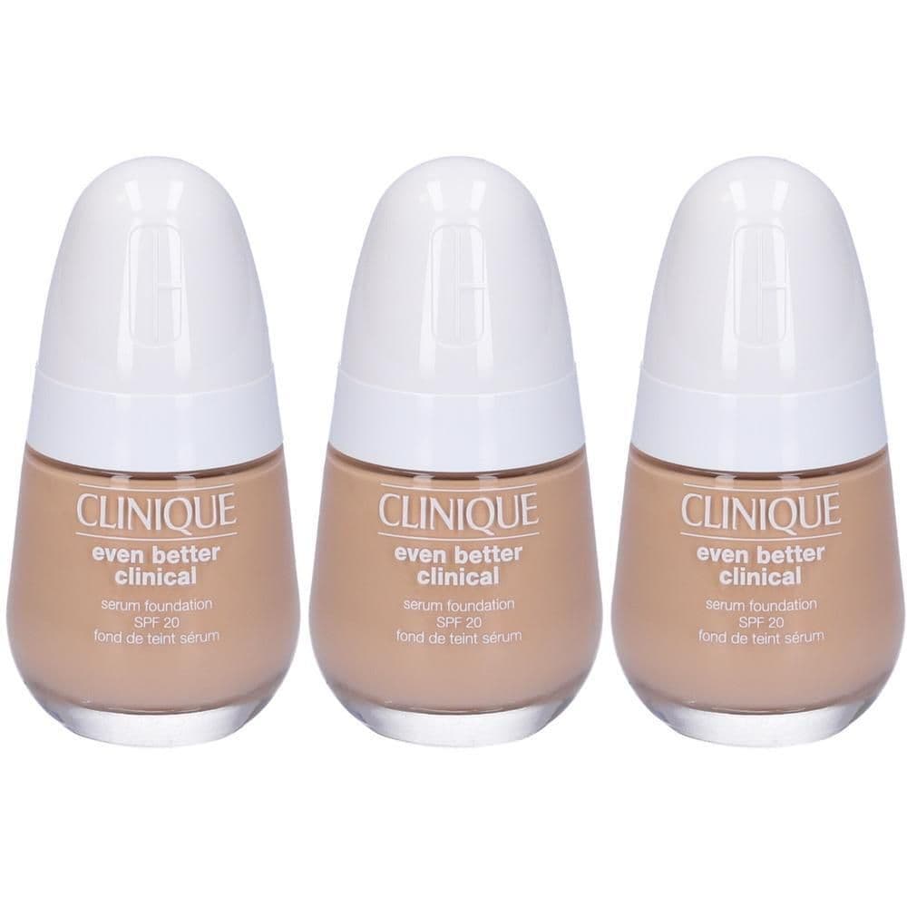 Clinique Even Better Clinical™ Fondotinta-Siero Tonalità CN40 Cream Chamois