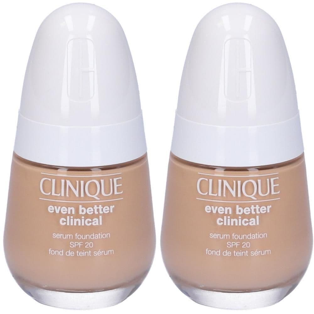 Clinique Even Better Clinical™ Fondotinta-Siero Tonalità CN40 Cream Chamois