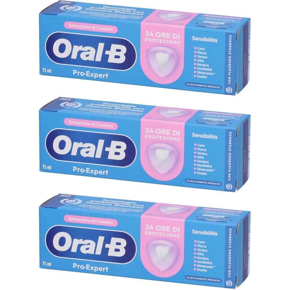 Oral-B Pro-Expert Sensibilità Dentifricio