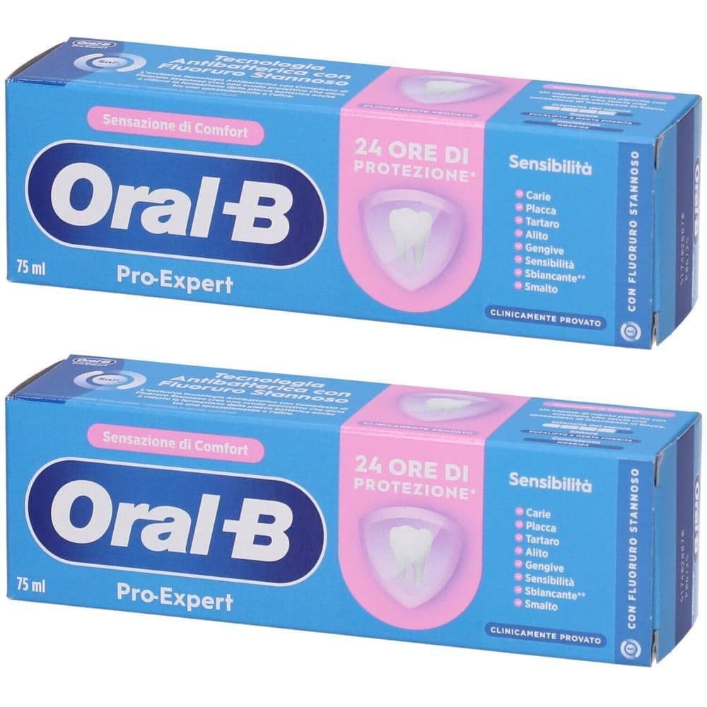 Oral-B Pro-Expert Sensibilità Dentifricio