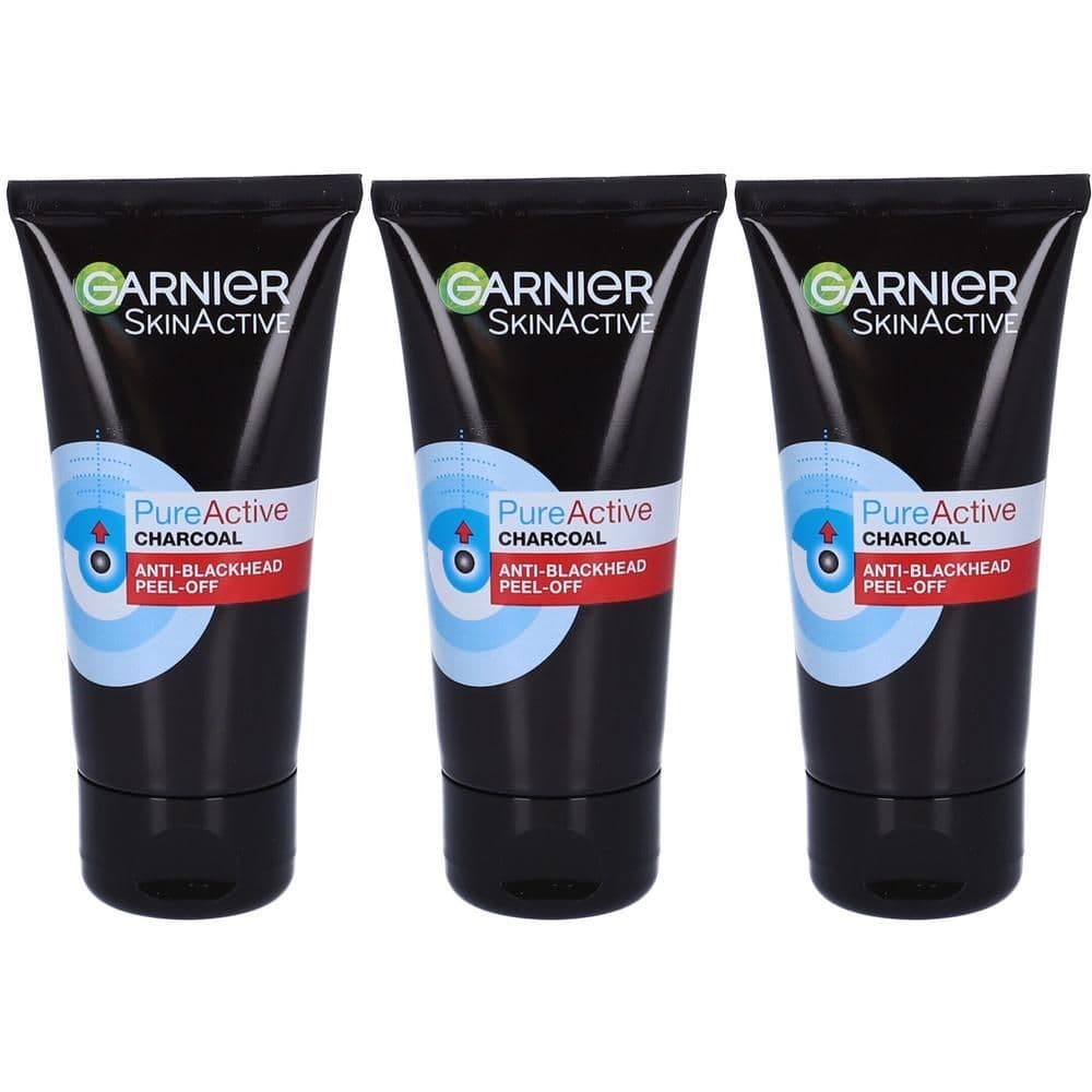 Garnier Garnier Charcoal Strips