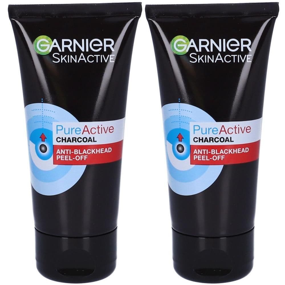 Garnier Garnier Charcoal Strips