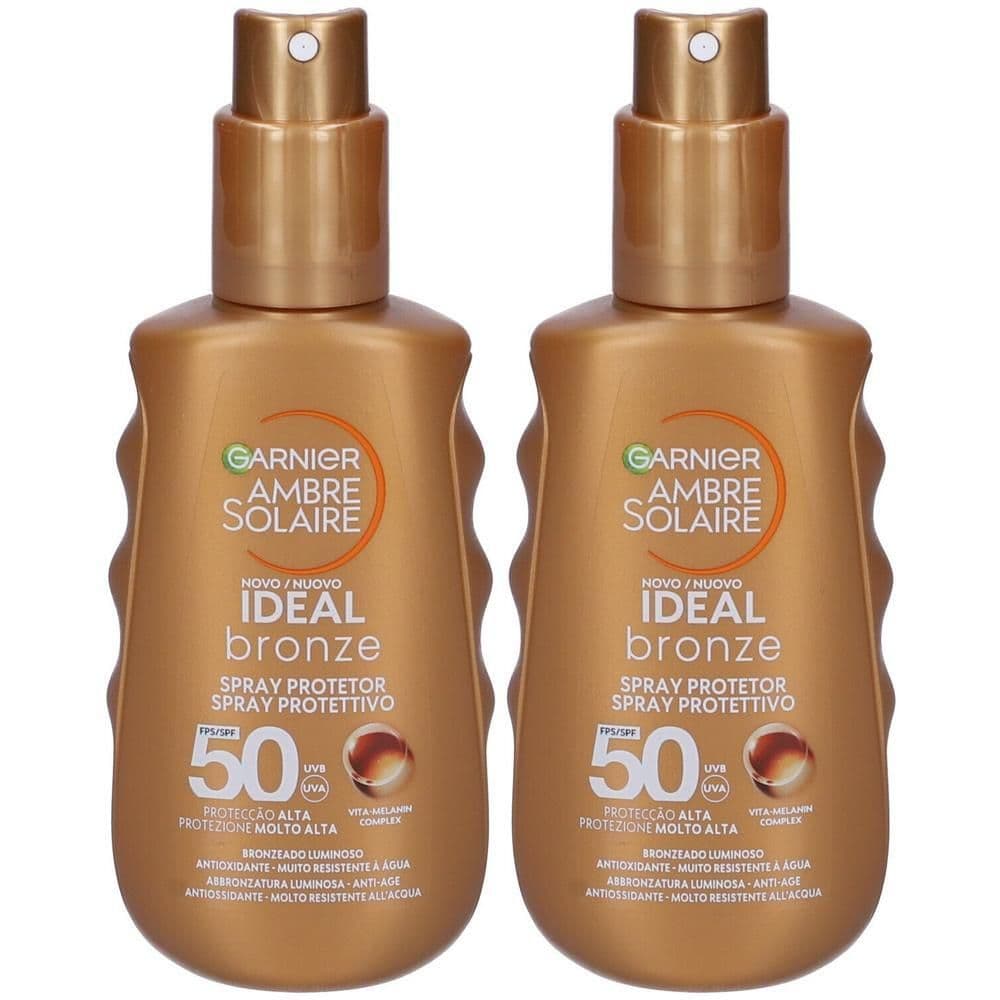 Garnier Ambre Solaire Ideal Bronze Spray SPF 50+