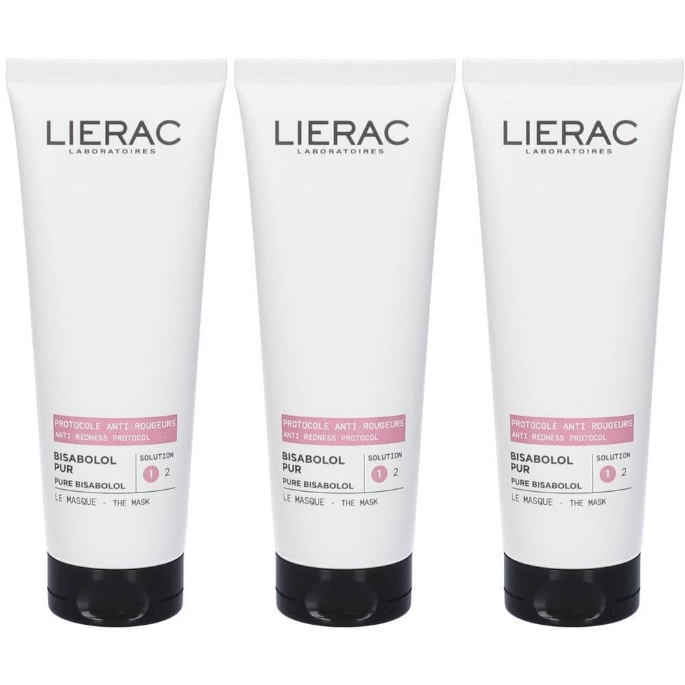 Lierac Protocollo Anti-Rossori Maschera Viso Bisabololo Puro
