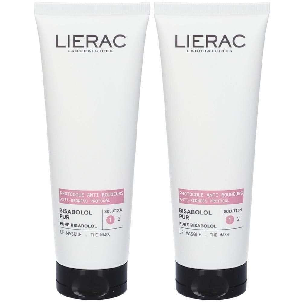 Lierac Protocollo Anti-Rossori Maschera Viso Bisabololo Puro