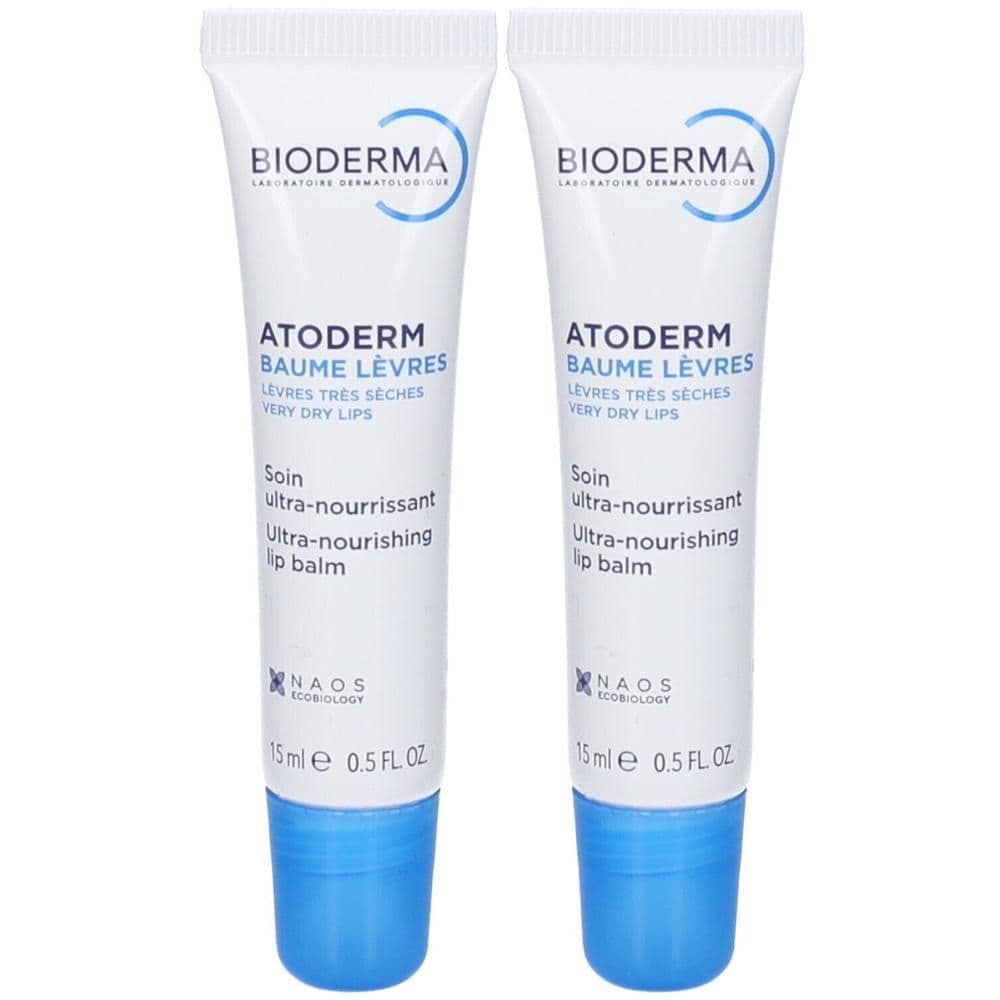 Bioderma Atoderm Balsamo Labbra