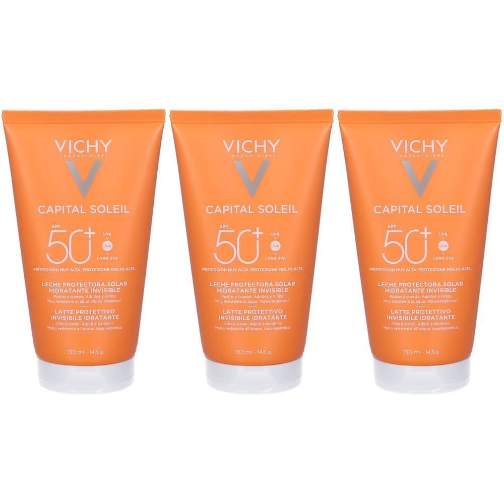 Vichy Cs Hydra Body Milk Latte Protettivo SPF 50