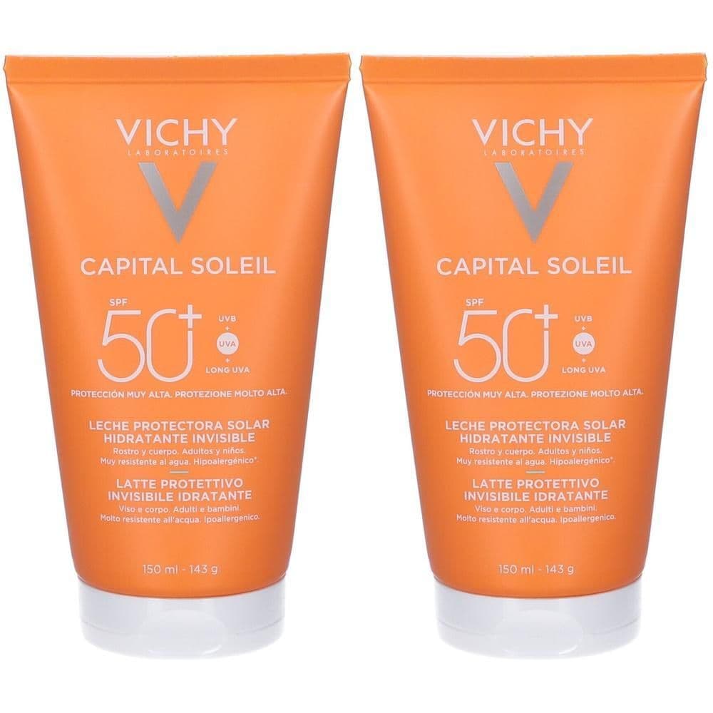 Vichy Cs Hydra Body Milk Latte Protettivo SPF 50