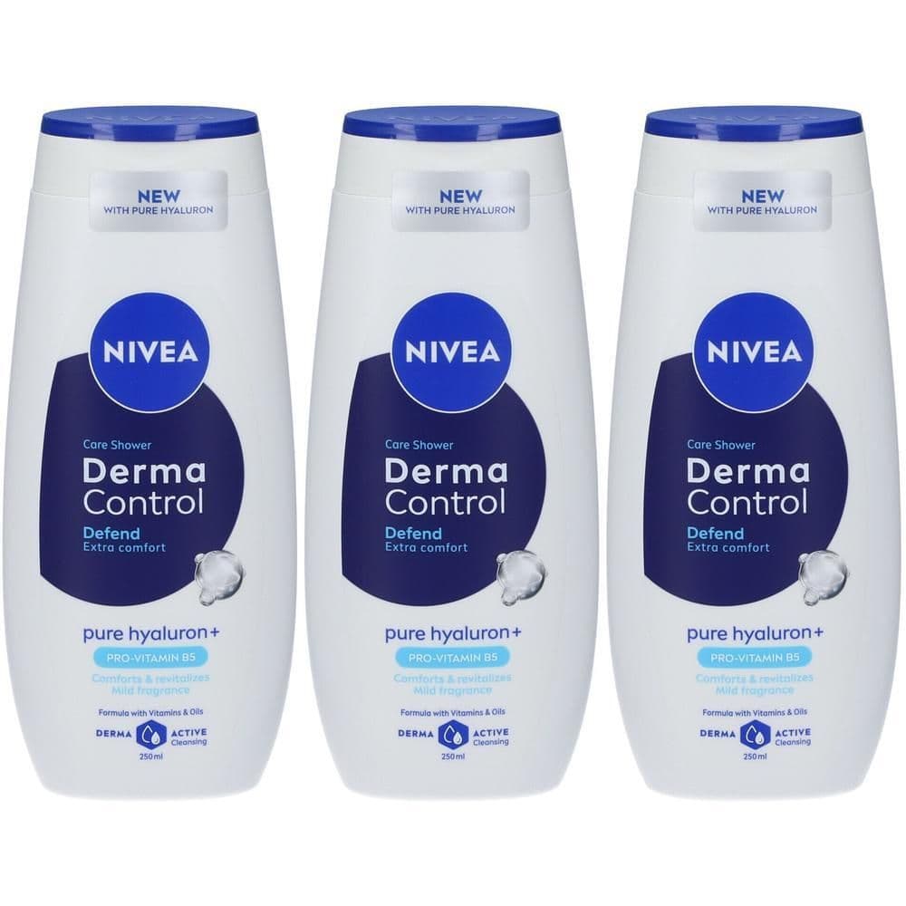 Nivea Derma Control Defend Docciaschiuma