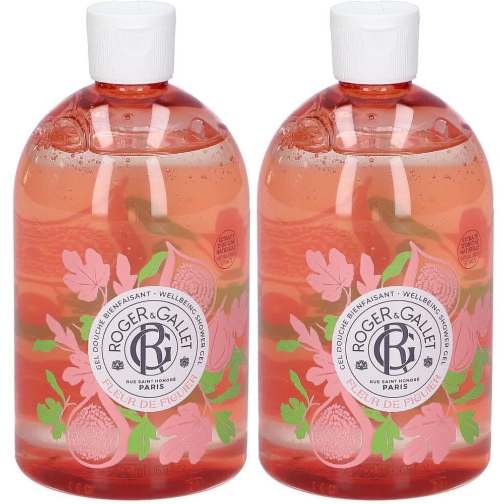 Roger & Gallet Gel Doccia Fleur De Figuier