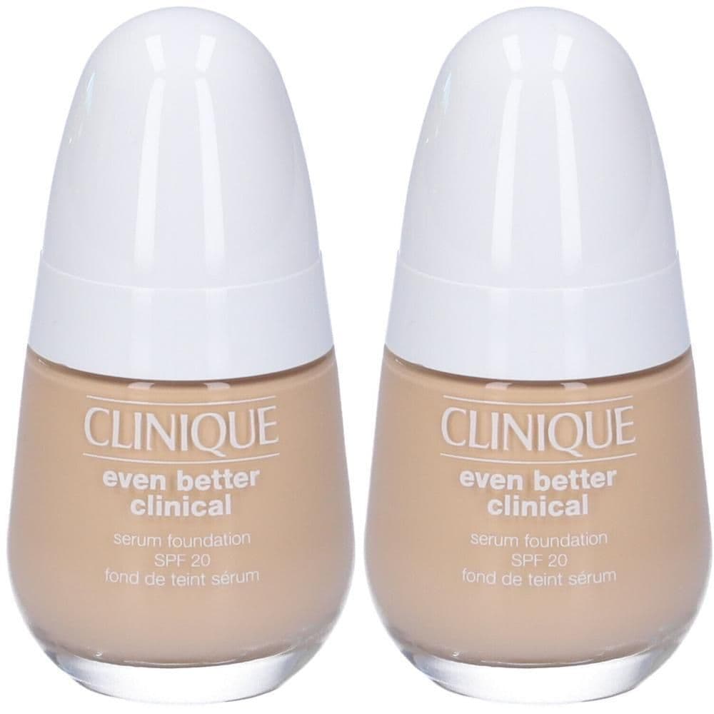 Clinique Even Better Clinical Fondotinta in Siero Tonalità Linen SPF 20