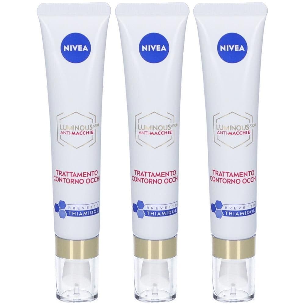Nivea Cellular Luminous Anti Macchie Contorno Occhi