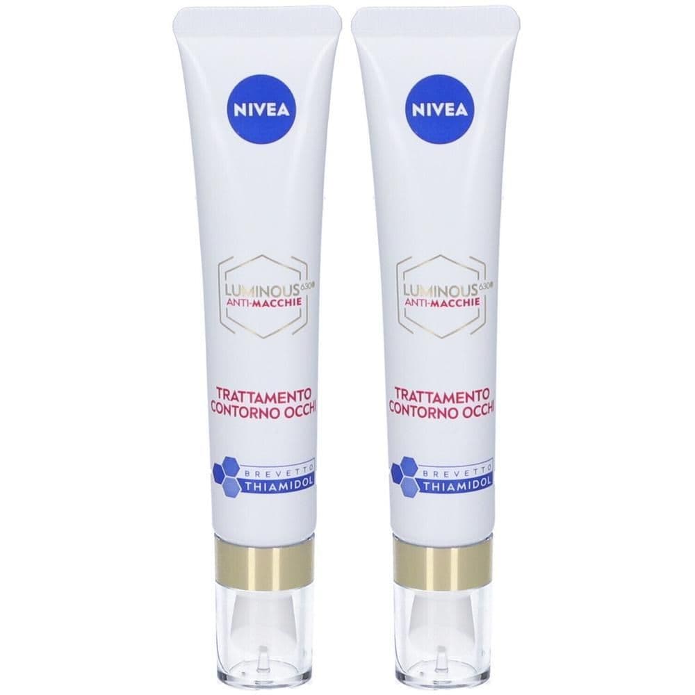 Nivea Cellular Luminous Anti Macchie Contorno Occhi