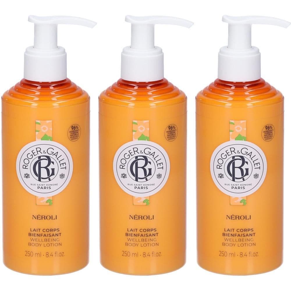 Roger&Gallet Neroli Lait Corps