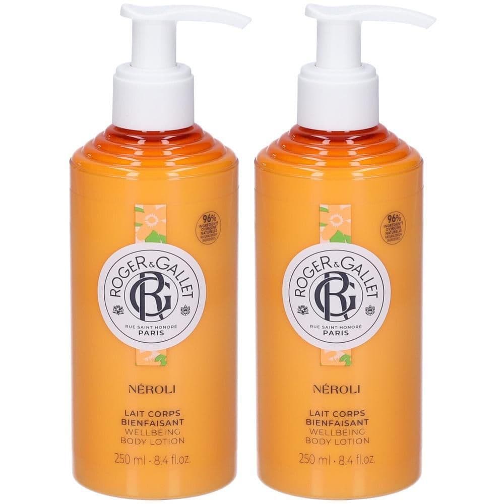 Roger&Gallet Neroli Lait Corps