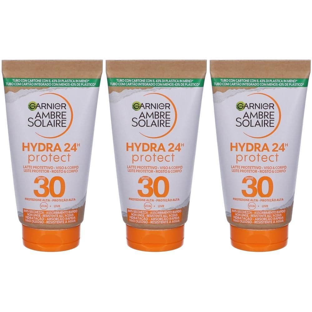 Garnier Ambre Solaire Hydra 24 SPF30 Lotion