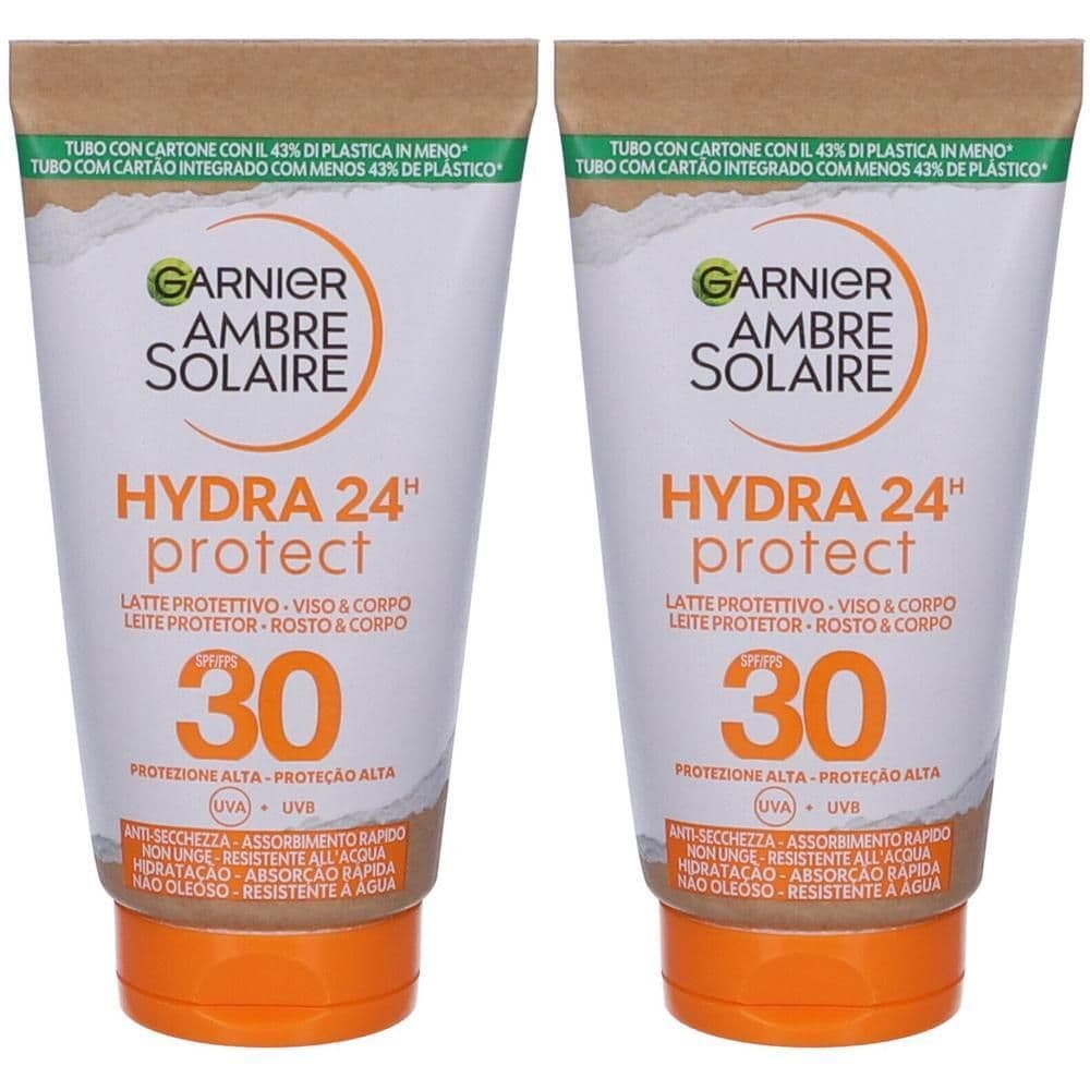 Garnier Ambre Solaire Hydra 24 SPF30 Lotion