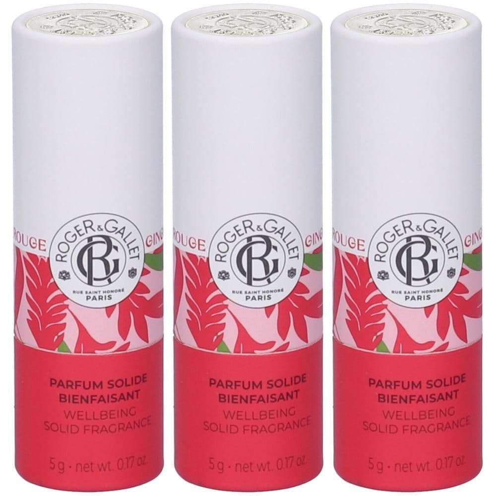 Roger&Gallet Profumo Solido Gingembre