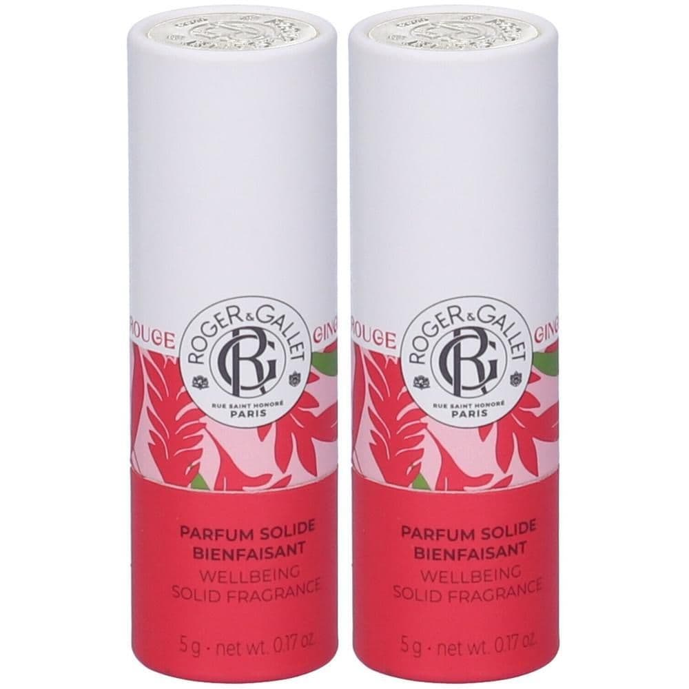 Roger&Gallet Profumo Solido Gingembre