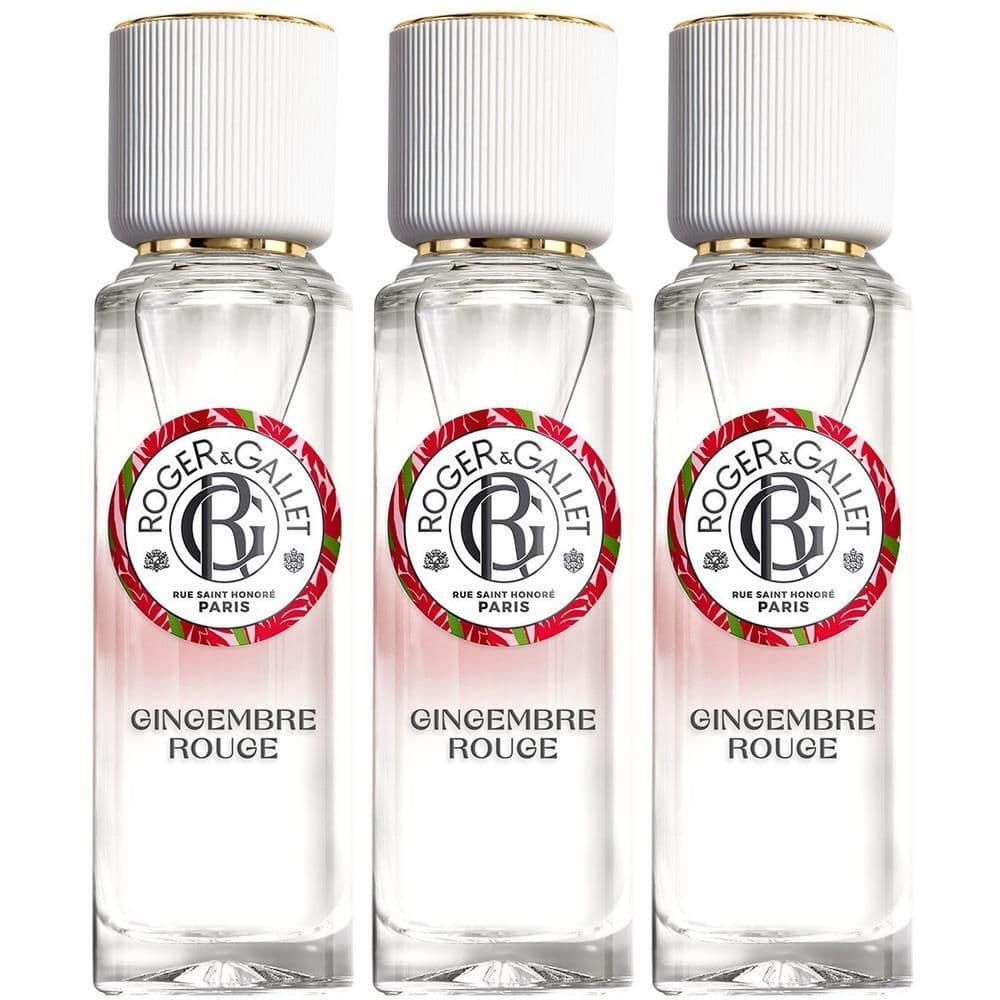 ROGER&GALLET Gingembre Rouge - Acqua Profumata Di Benessere